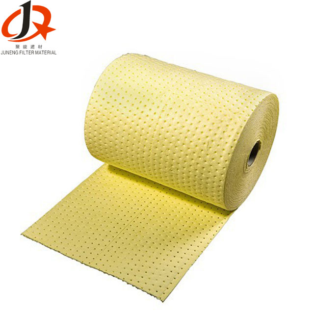 Chemical absorbent pads manufacturers take you to understand absorbent pads